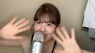 입소리 + 손소리