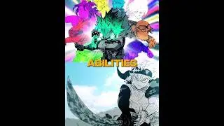 Asta vs Deku 