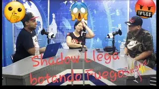 Faranduleo Urbano - Entrevista Con Shadow The Boss