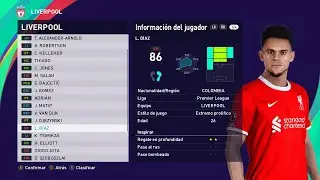 PES 2021 | Next Season Patch 2024-UPDATE OPTION FILE 2024 PS4 PS5 PC | DOWNLOAD and INSTALLATION