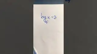 X=? A Nice Maths Problem 