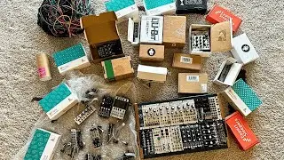 I'm Selling All My Eurorack And Moving To The Jungle