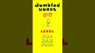 Guess the word l Jumbled word l Unscrambled words l quiz no 4 