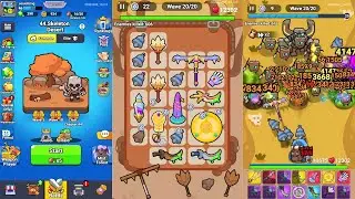 Bacon's Revenge Chapter 44 Gameplay | Best Weapon