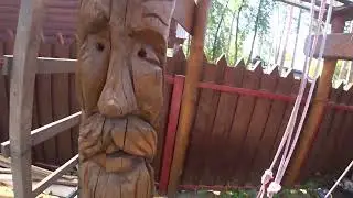 Комплекс на Белом Озере. Часть 2.
