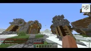 ПРОХОЖДЕНИЕ КВЕСТОВ RPG-KERON |MINECRAFT