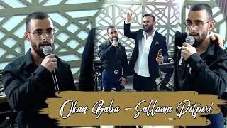 OKAN BABA - Pazarcik & Urfa Dügünü - Golden Palast Lörrach / cemvebiz production®