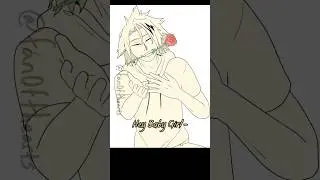 Denki the Simp! 