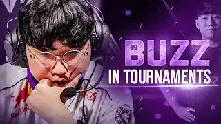 Best DRX Buzz Tournament Plays Highlights