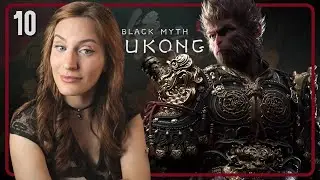 My friend Baije 😥 Black Myth Wukong First Playthrough Part 10 | Birdyrage