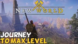 New World: Journey To Max Level #1 