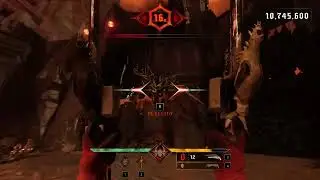 Metal: Hellsinger - FINAL BOSS