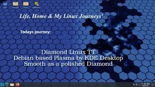 Diamond Linux TT  GM6 r0 Aug 2023 Polished Ready To Use  