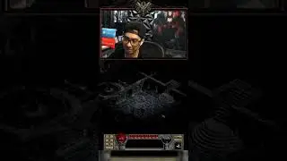 New Diablo Expansion Hell 3, I went into Leorics Tomb and this happened...
