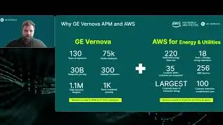 Why GE Vernova APM and AWS?
