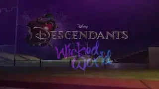 Descendants Wicked World - Jewel Beliee - Wild Rehearsal