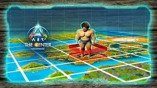 ARK but we only have ONE grid square!