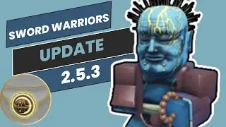 ОБНОВА! Вуконг 2! Событие Джинчи ⚔Воины меча! Wukong 2! Jinchi Event ⚔Sword Warriors! Roblox