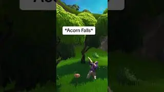 When You Game Alone… 🌰