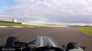 Anglesey F3 Onboard - Callan O'Keeffe