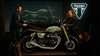 2026 TRIUMPH SPEED TWIN RS 1200 SPECIAL UNVEILED!!