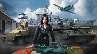 WarThunder. ТанковыеРб. На пути к советским топам№5 Но сначала ДэвСервер