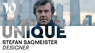 Stefan Sagmeister : portrait d’un « bad boy » du design