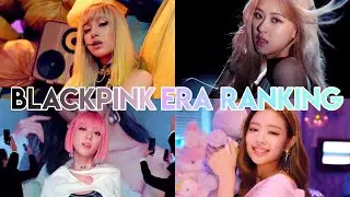 WHO OWNED EACH ERA (BLACKPINK EDITION)