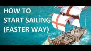 How to Start Sailing (Faster Way) + Special Barter 14th