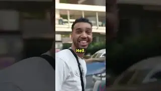 Niko Meets AJ Driver In Thailand 🤯