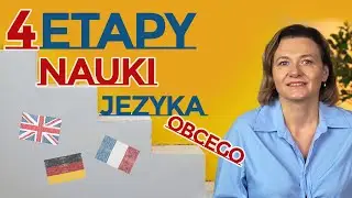 Od Zera do Native Speakera w 4 krokach