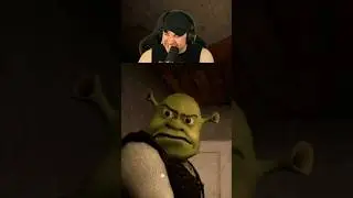 My viewers turn a Shrek horror game into chaos!
