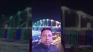 My Home Town: Bongaon at the Bank of Ichamati River