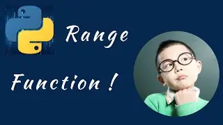 range function in python