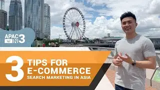 E-Commerce Search Marketing in Asia - 