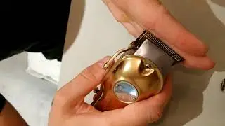 Машинка для стрижки с алиэкспресс