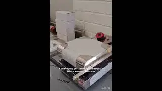 Вафельница Foodatlas EB-M3 Eco