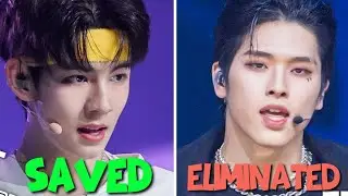 Predicting 28 Trainees will survive in BOYS PLANET's 2nd Elimination