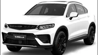 Geely Tugella. Автомобиль который стоит брать.