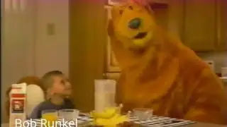 Playhouse disney breakfast with bear isa