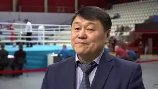 Доржо Шаргакшанов: В Бурятии более трех тысяч человек занимаются боксом