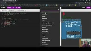 Arduino Programming For Beginners || Controlling LED using Arduino || Simulating Arduino Board ||