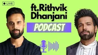 Secret Story of Rithvik Dhanjani | Pritesh Khare Podcast