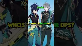 Who's the BETTER DPS From Each Element? 