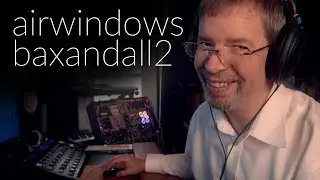Airwindows Baxandall2: Free EQ for Mac/Windows/Linux/Pi AU/VST
