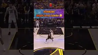 Steph Curry went CRAZY 🤪