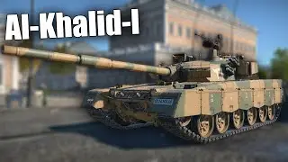 БЫСТРЫЙ ОБЗОР КИТАЙСКОГО ПРЕМА AL-KHALID-l 