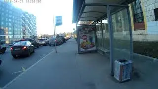 Мост Бетанкура  в 1 апреля 2019