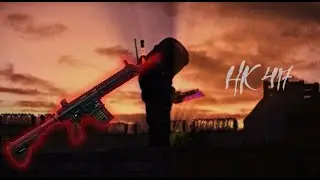 Коротко о  HK417 l STALCRAFT