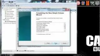 How To Create Disk Drives | Windows 7/8